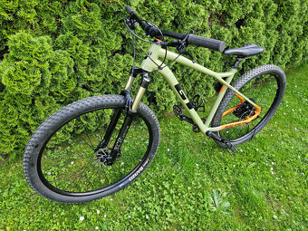 REZERVACE 29" horské hliníkové kolo GT, rám 19" - 9