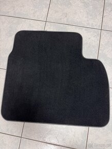 VW originál látkové koberečky po kusech - 9