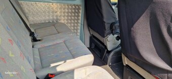 VW transportér T5, 2.5 TDI 96 Kw - 9