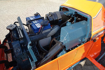 Traktor Kubota Bulltra B1-17 4wd - 9