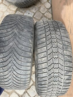 Alu kola Baroko R16 Alfa Romeo - 9