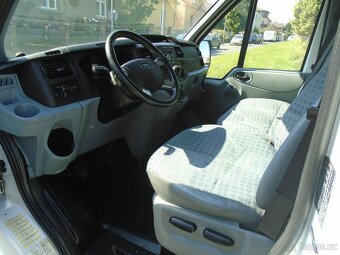 Ford Transit 2.2 TDCi,9.Míst,Bus ,Klima,85 860 km - 9