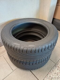 LETNÍ pneu Uniroyal 205/55/r16 2ks - 9