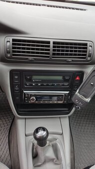 VW Passat 3B 1,8 TURBO limuz. TZ  2003 1majitel - 9