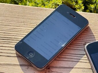 Iphone 3Gs + Iphone 4 32GB + ipod nano 2GB - 9