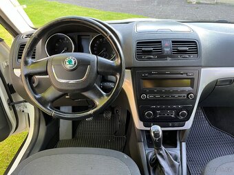 Škoda Yeti 1.2 TSi 77kW Ambiente nové rozvody - 9