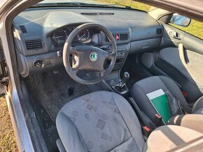 Škoda Octavia 1.9 TDI 66kw Kombi Klima Model 2003 - 9