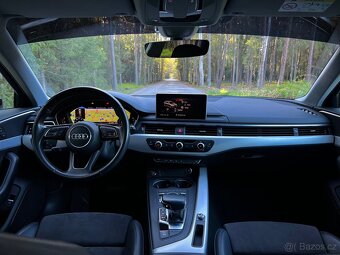 AUDI A4 Avant 2017 Virtual/360°/Alcantara - 9