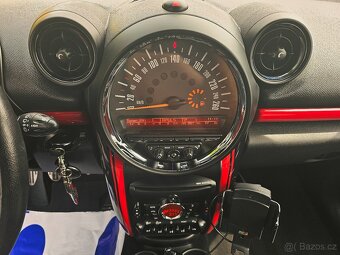 Mini Paceman 1,6 R614x4 Works ALL4 2013 KŮŽE ALU STK - 9
