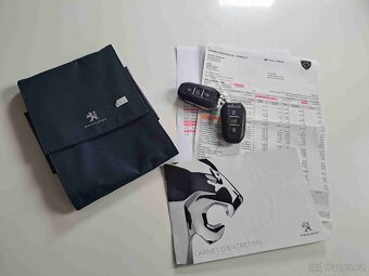 Peugeot 3008 1,2 PT EAT8 ACTIVE 92.000 km - 9