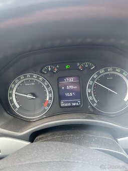 Škoda Octavia 2 Rs Tfsi 183kw - 9
