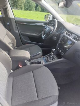 Škoda Octavia 3 Facelift, 1.6tdi, 2018, krasny stav - 9
