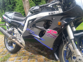 Suzuki GSX-R 1100 - 9