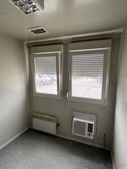 Kancelářský kontejner RECON 2.8m výška / klima - 9