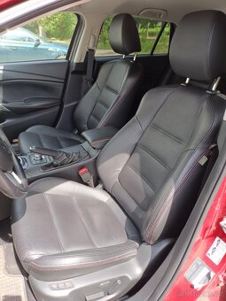 Prodám Mazdu 6 Kombi rok 2013 - 9