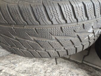 ALU disky originál Škoda 5x112 r16 - 9