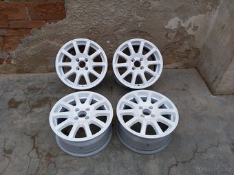 Alu Granturismo, 4x98, 7Jx15 H2, ET38 - 9
