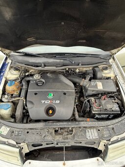 Škoda Octavia I Combi 1.9Tdi 81Kw - 9