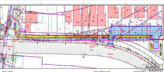 Prodej stavebního pozemku 448,5 m2 v Bohuslavicích u Kyjova - 9