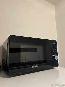 Mikrovlnná trouba Gorenje Advanced MO20A3B (v záruce) - 9