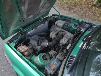 BMW E30 1.8 - 9