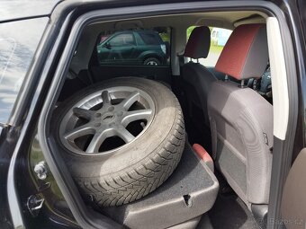 Nissan Qashqai 2.0 DCi 4x4 nová cena - 9