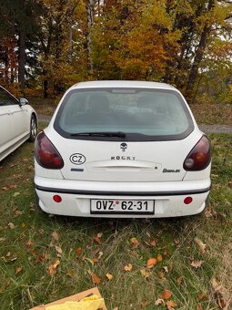 Fiat Bravo 1.4 benzín - 9