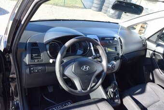 Hyundai IX20 1.6 CRDi 85KW 2XKOLA NÍZKÉ KM - 9
