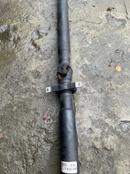 Díly bmw 330d e46 - 9