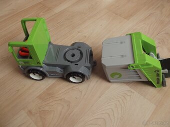 Popelářské auto - 9