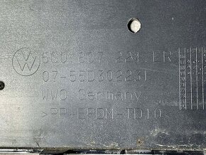 VW GOLF 7 FACELIFT - nárazník R-LINE 4xPDC 5G0807221LR - 9