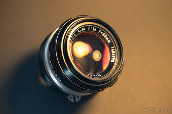 Nikkor SC 50/1.4 - 9