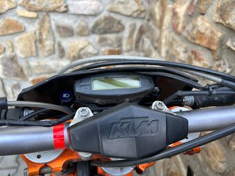 KTM EXC 125 Factory Edition 2011 - 9