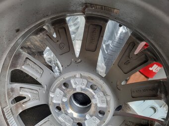 18" Zimní Škoda GIGARO Kodiaq II 2 Original 235/55/18 Conti - 9