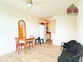 Byt, DV, dispozice 2+kk, dobrý stav, lodžie 6 m2, obec Tepli - 9