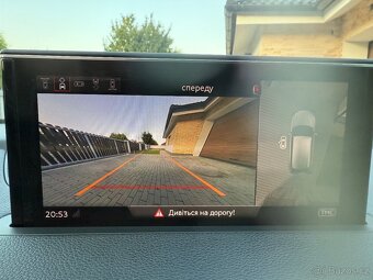 Audi SQ7 4.0tdi 320kW 7 mist - 9