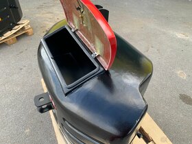 Přední traktorové závaží - 9