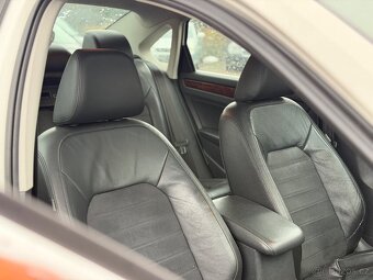 VW Passat B7 3.6i USA / MEXICO (206kw - 2013) DSG - 9
