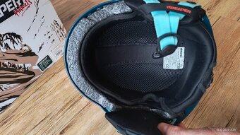 Dětská lyžařská helma Reaper xs/s - 9