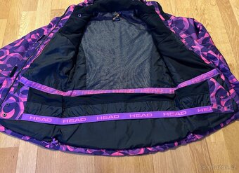 Lyžařská bunda, Head, vel. 152/158 - 9