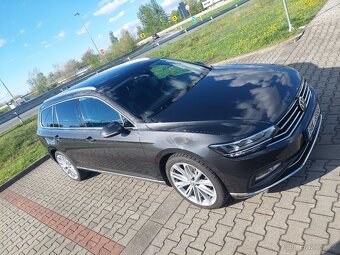 Passat B8 2.0 TDI 110kw VIRTUAL, TZ, ČR - 9