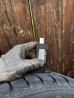 5x120 r16 205/55/16 alu zimní bmw e36/e46 - 9