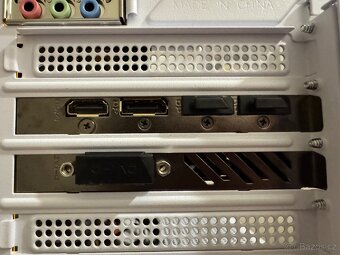 (K dispozici ✅📦) PC 39 Montech XR White - 9