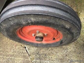 Zetor  2511 najeto jen 115 mth - 9