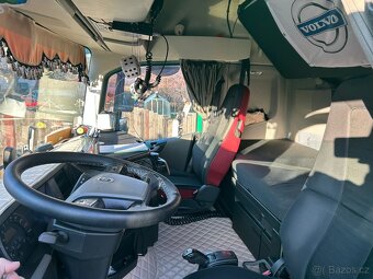 VOLVO FH 460 hydraulika - 9