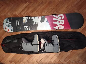 Výbava na snowboard - 9