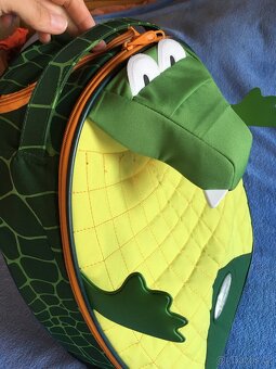 Samsonite kufr Krokodýl - 9