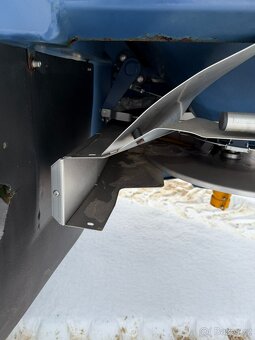 Bogballe M2 Plus rozmetadlo - 9