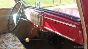 Škoda 1101 Tudor rok 1949 s doklady - 9