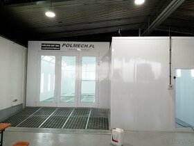 Lakovaci Kabina Box - 9